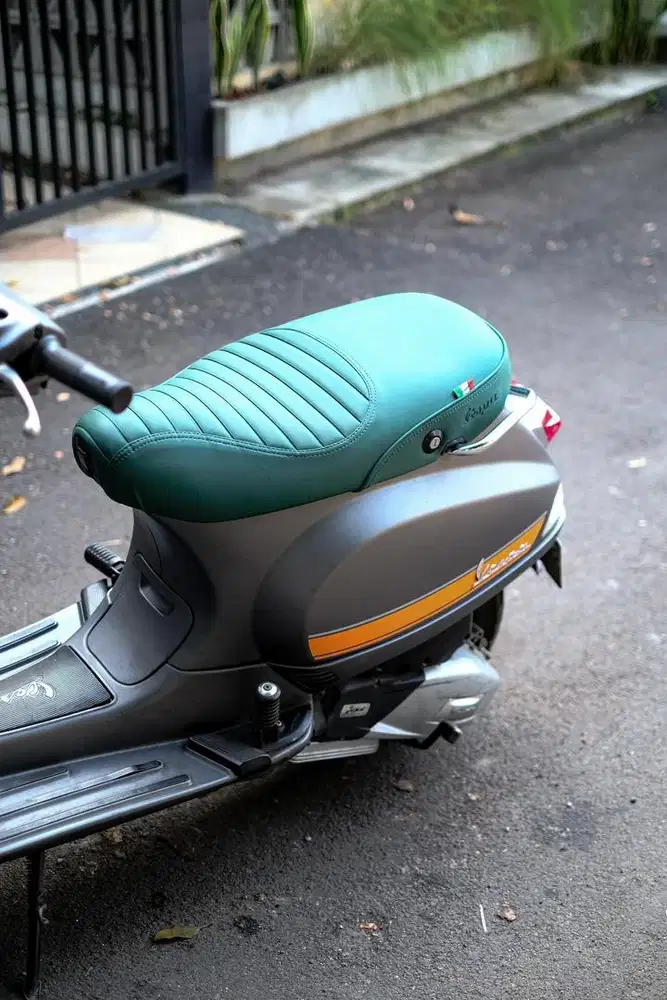VESPA S 125 IGET 2019