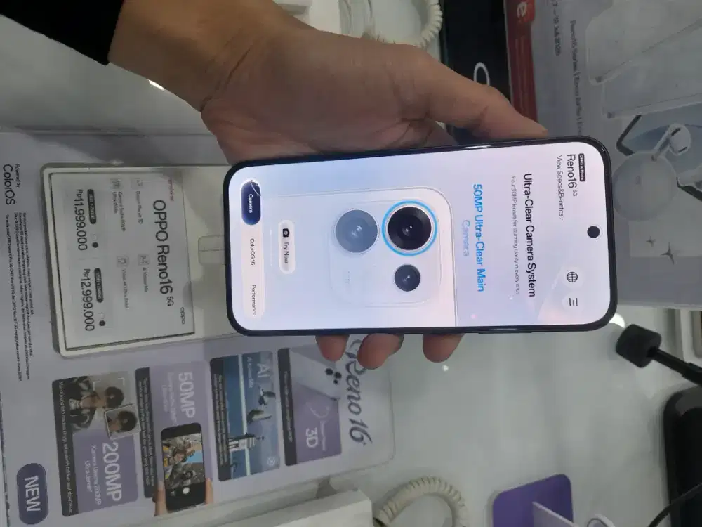 Oppo Reno 16 5g