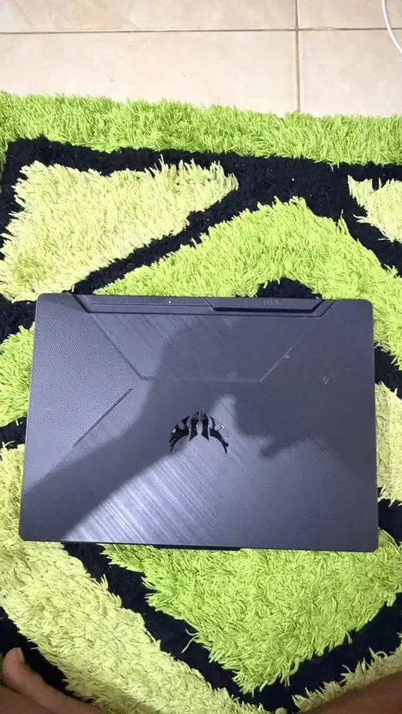 Asus tuff GaminG Core I7