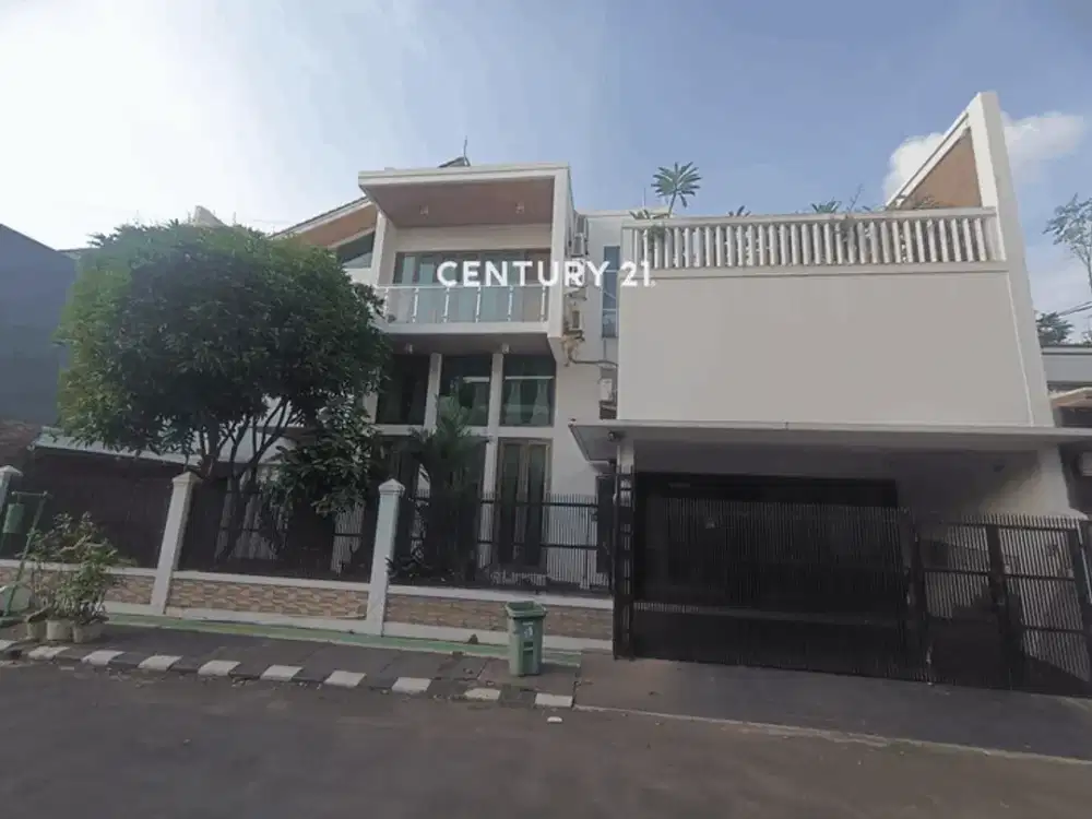 Dijual Rumah 3 Lantai Di Di Bekasi Kota Kemang Pratama Bekasi