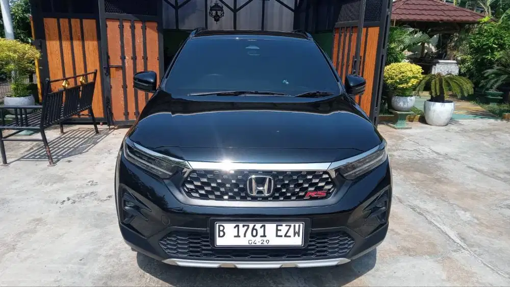 HONDA WRV SENSING RS 2024