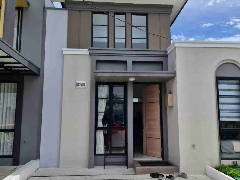 DISEWAKAN RUMAH CITRA RAYA