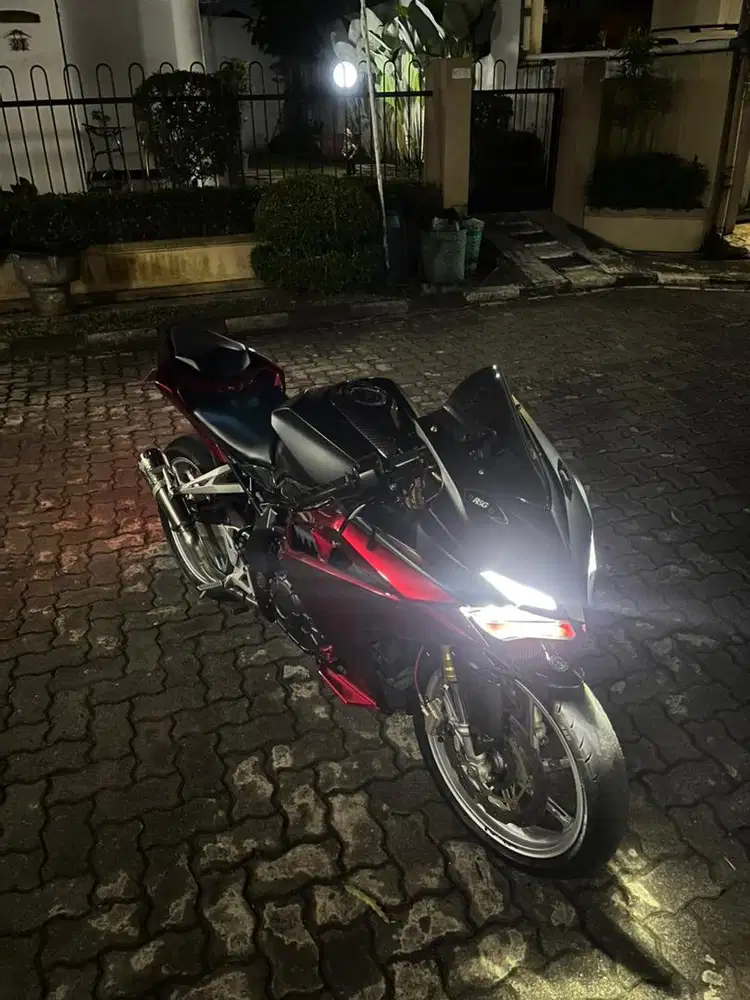 CBR250RR SP QS ABS