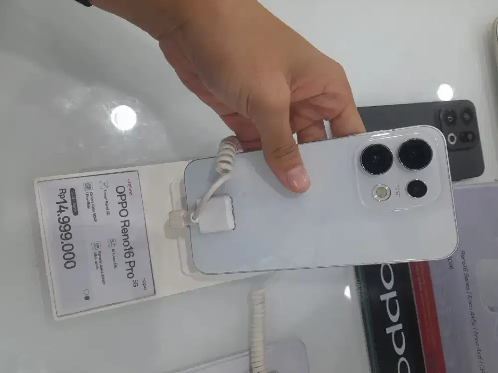 Oppo reno 16 pro 5g