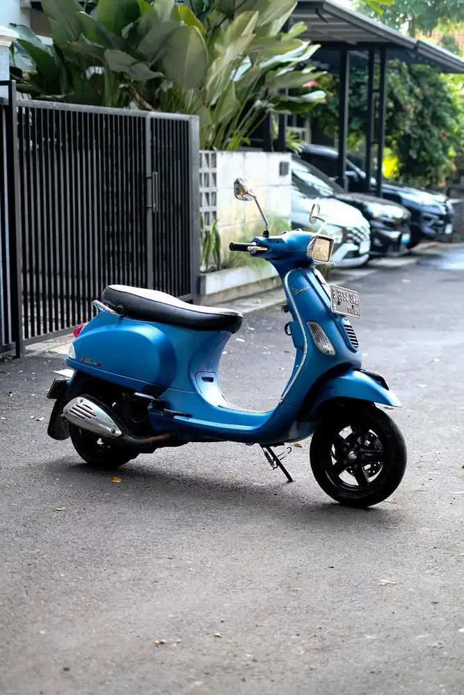 VESPA S 125 3V 2016