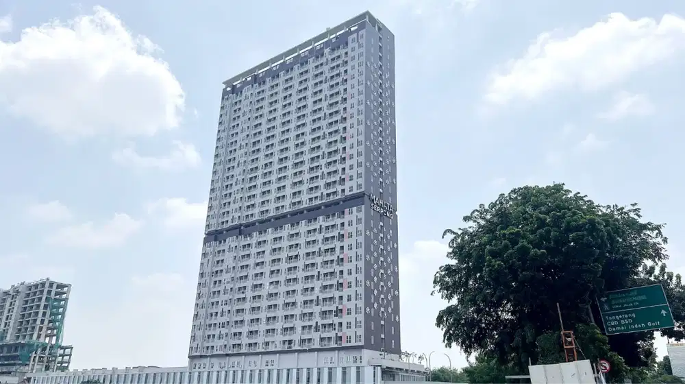 Disewakan Apartemen Mahata Serpong Rawa Buntu (Pemilik Langsung)