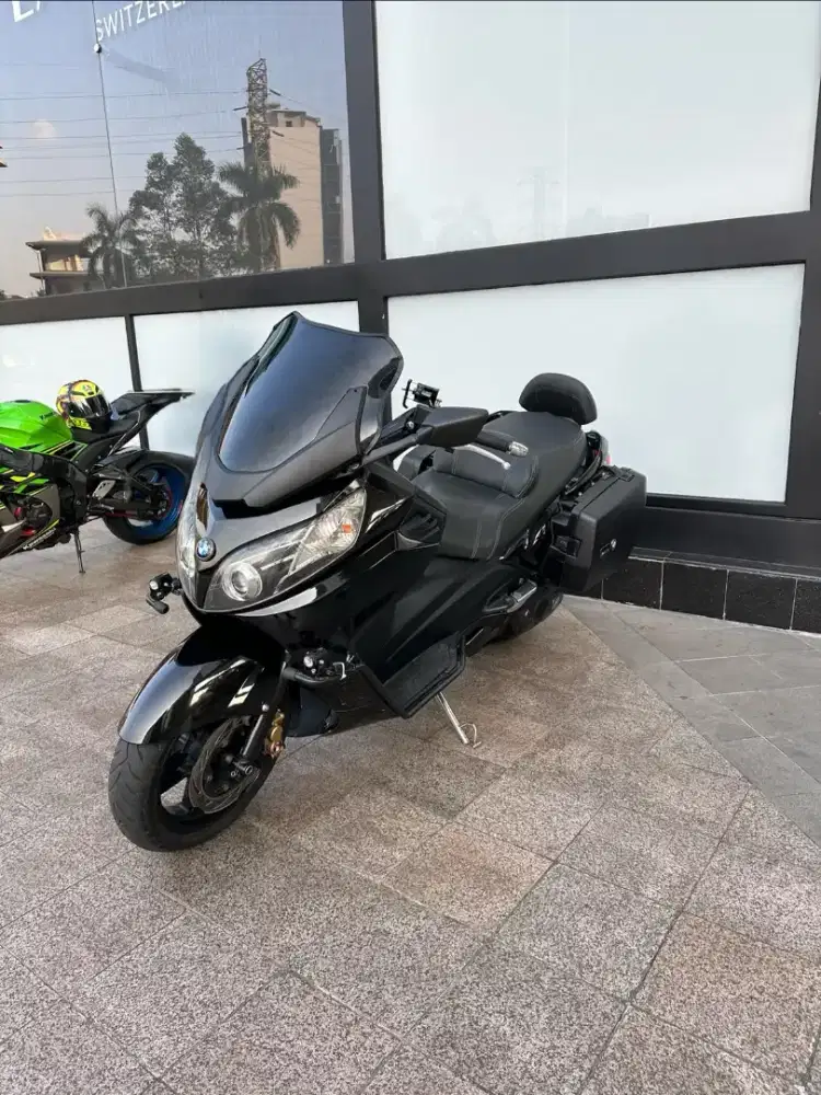 Sym maxsym 400 super istimewa xmax forza bmw matic burgman adv kymco