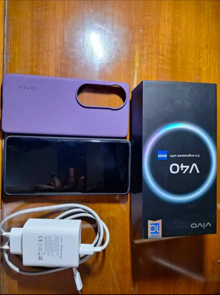 Vivo V40 Silver 8/128 Fulsett