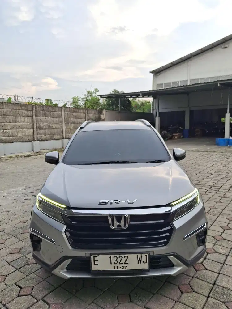 BRV 2022 prestige matic. Km 51rb antik