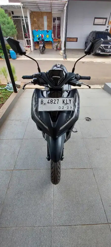 Vario 150 tahun 2019 Hitam