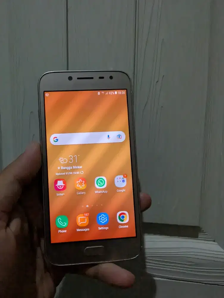 Samsung J2 Pro 4G LTE