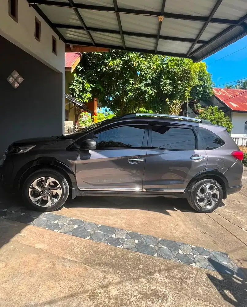 Dijual Brv 2017 Matic Type E