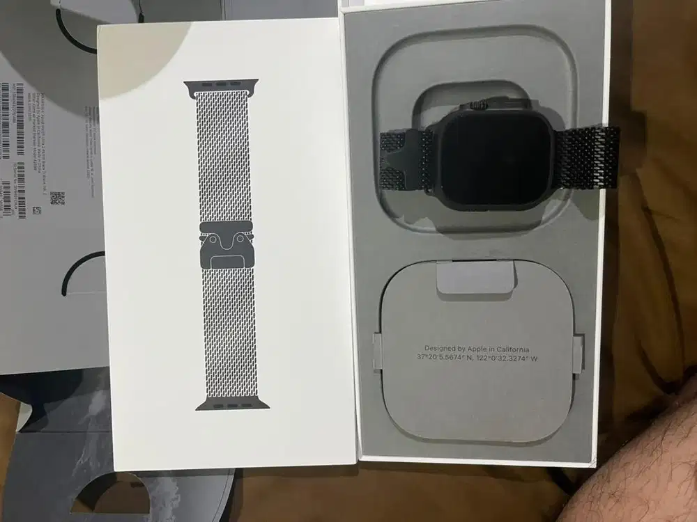 Apple watch ultra 2