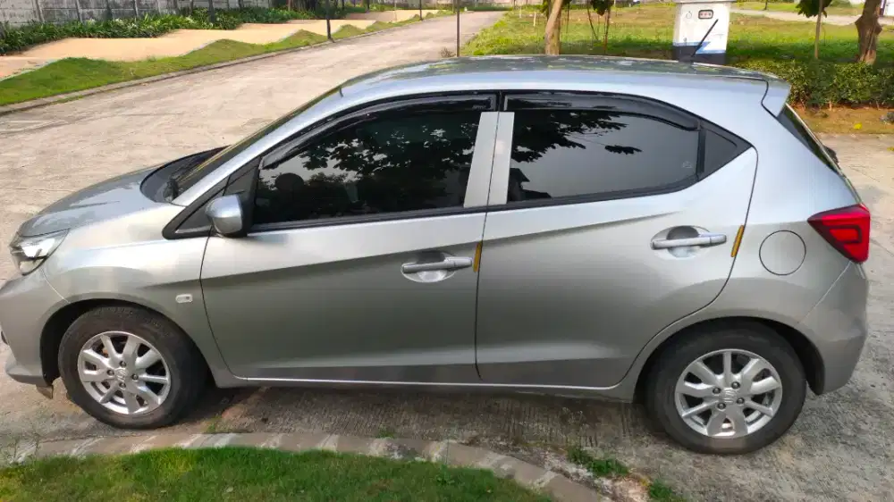 Honda Brio Satya 2022 Bensin