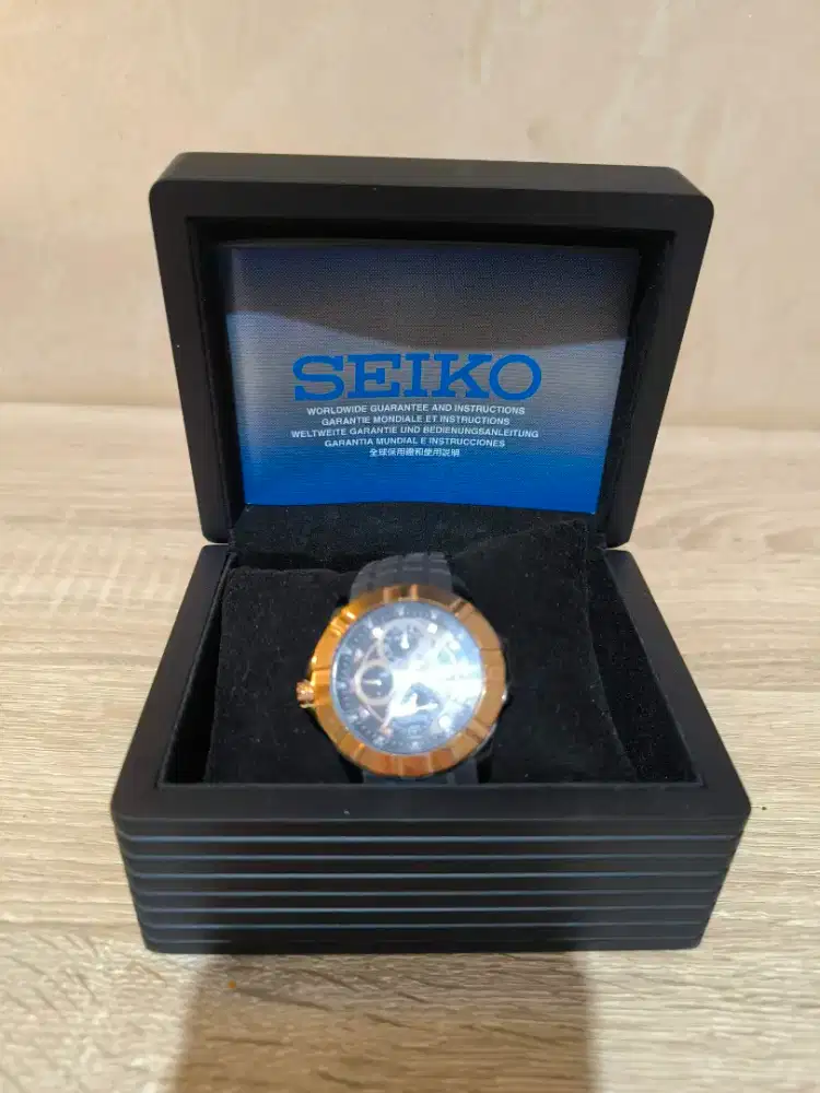 [ORIGINAL] SEIKO LORD SRL072P1