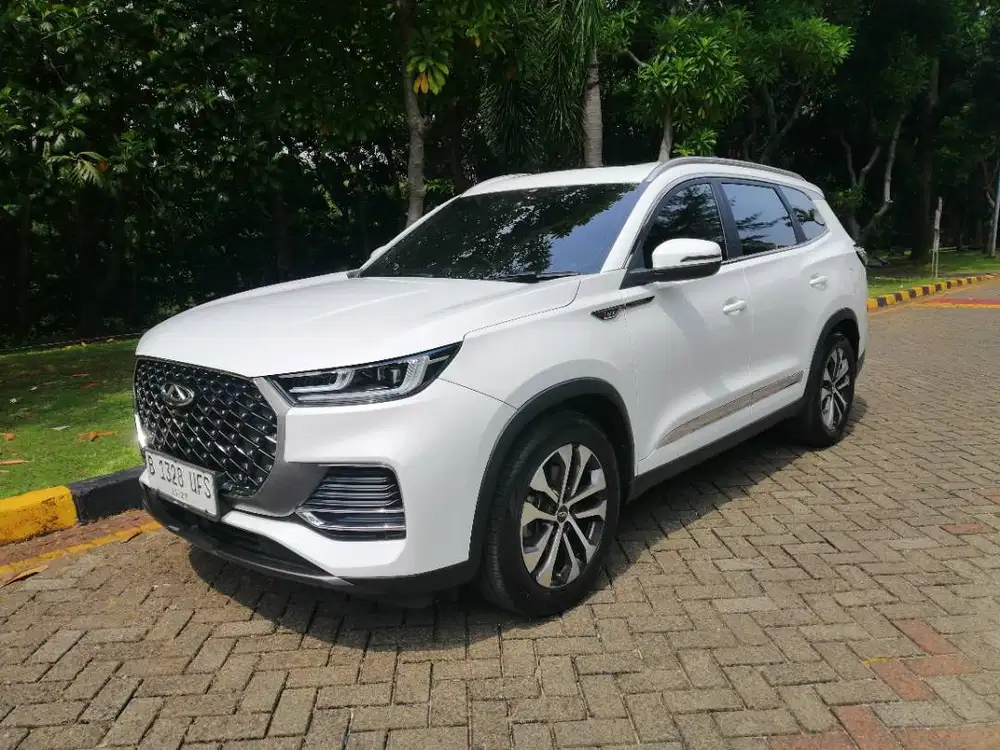 Chery Tiggo 8 Pro Premium 2.0 AT (2022)