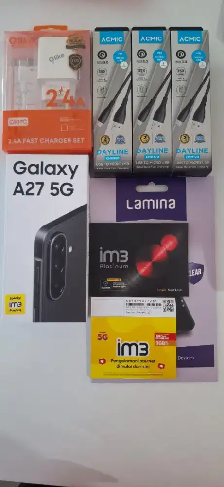 Bisa kredit samsung a27 5g tanpa dp