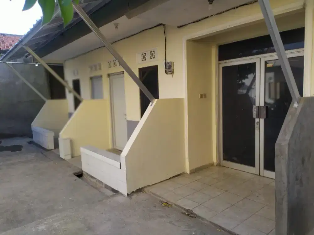 Di Sewakan Kamar Kontrakan Daerah Strategis Kota Tangerang