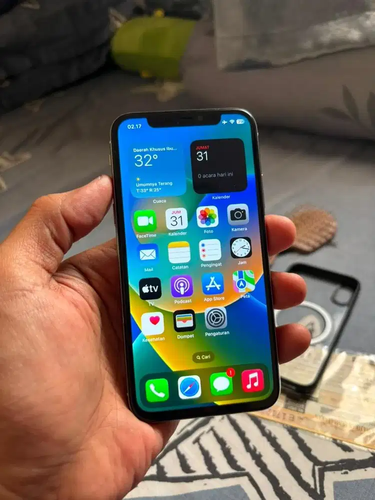 Iphone X ibox fulset TT