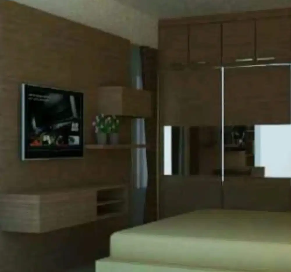 Workshop Kitchen & Lemari Hpl