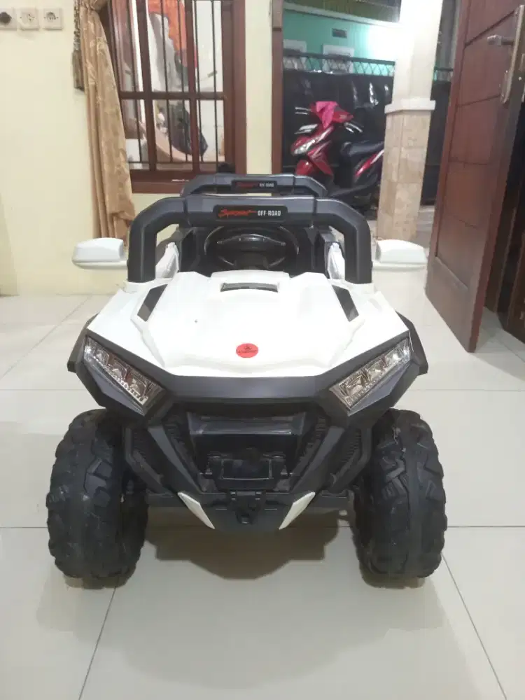 Mobil aki anak exotic