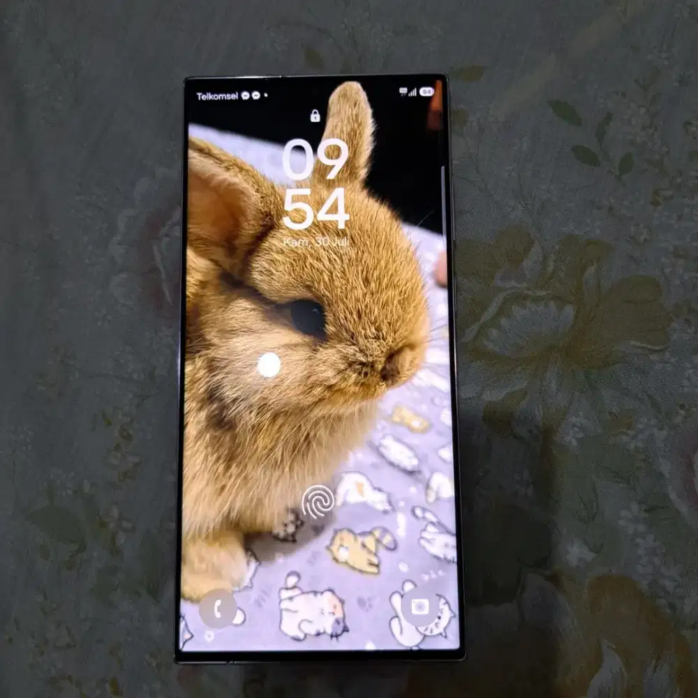 Samsung S23 ultra Ram 12/256 sein