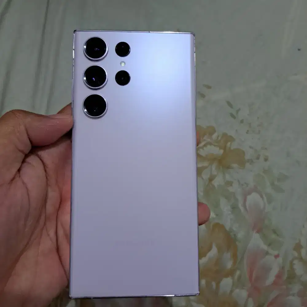 Samsung S23 ultra Ram 12/512 sein