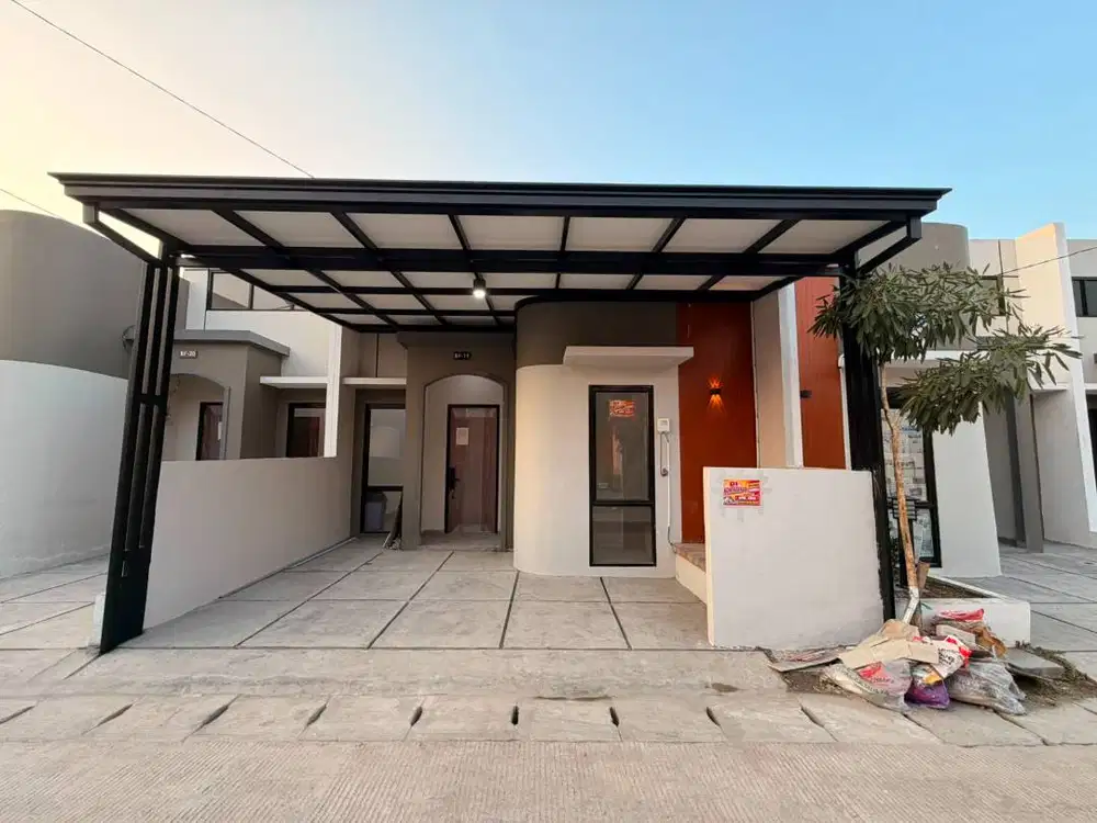 Di Kontrakkan Rumah Di Rajeg, Sanur, Griya Artha Sukasari MURAH RAJEG