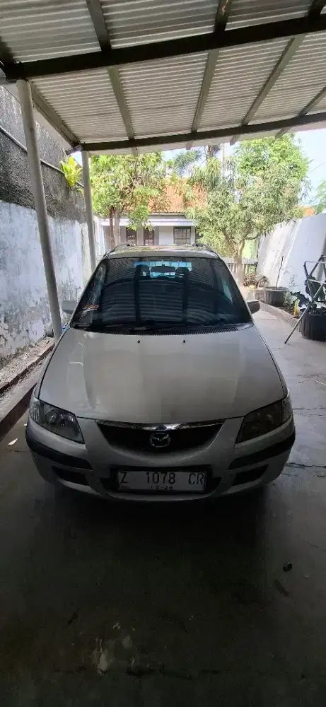 Mazda Premacy 2002 AT