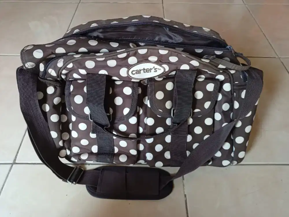 Tas bayi merk carter Ori