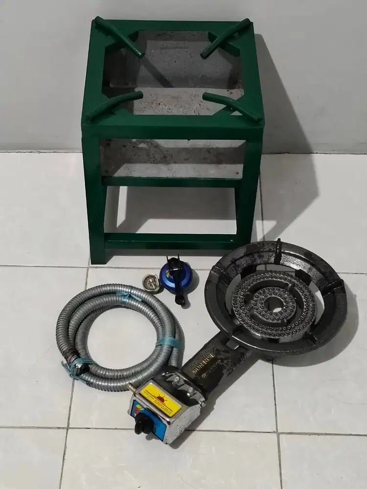 Set Kompor Api Seribu