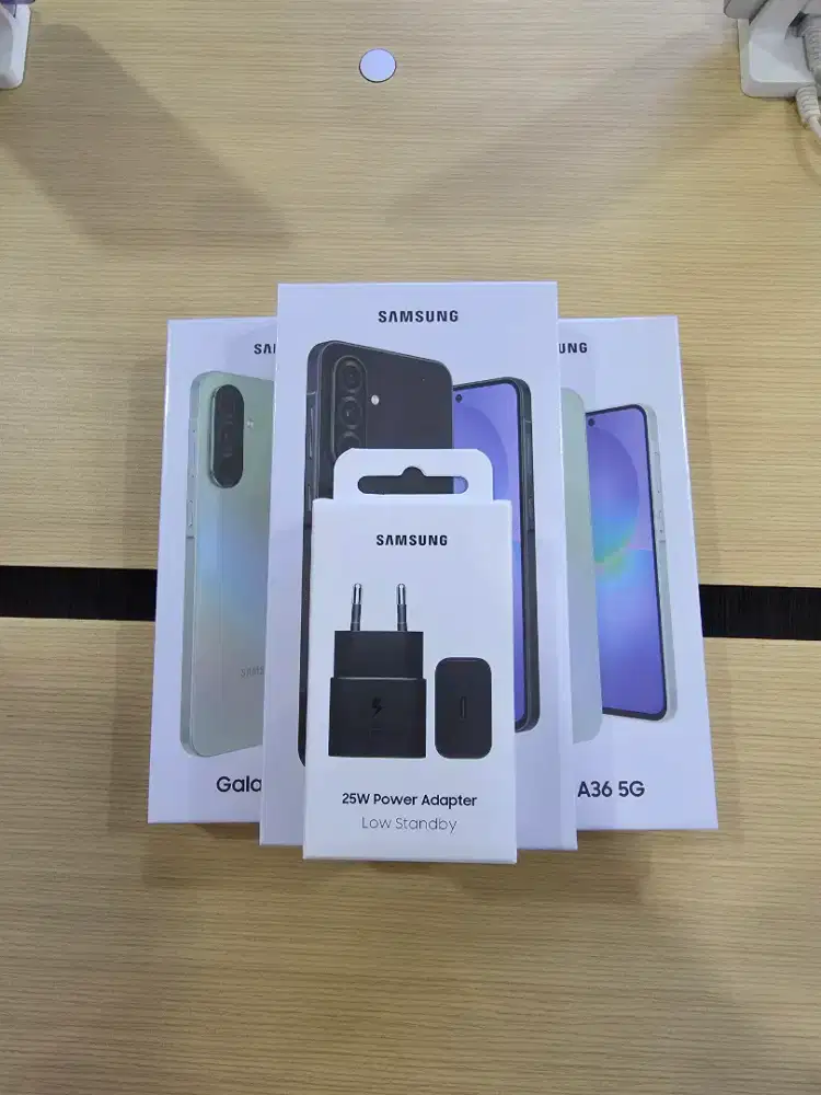 PROMO AGUSTUS Samsung A36 5G 8+8/256 GB