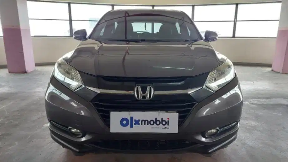 TDP 11 JT Honda HR-V 1.5 E Bensin-AT Abu 2018