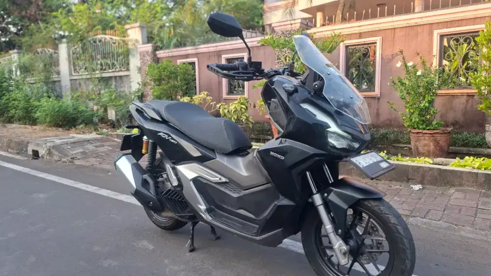HONDA ADV 160 CBS 2022 GRESS
