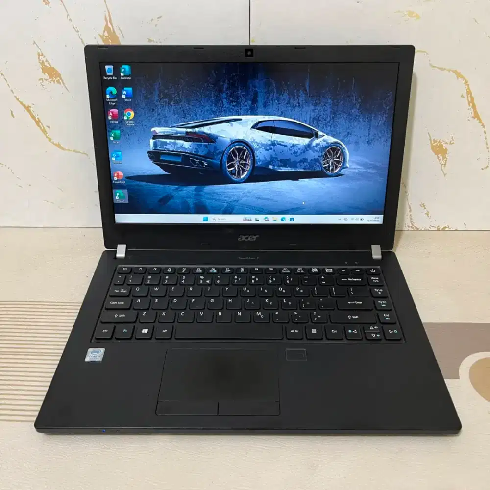 Laptop Acer TravelMate P2410-G2-M (2019).