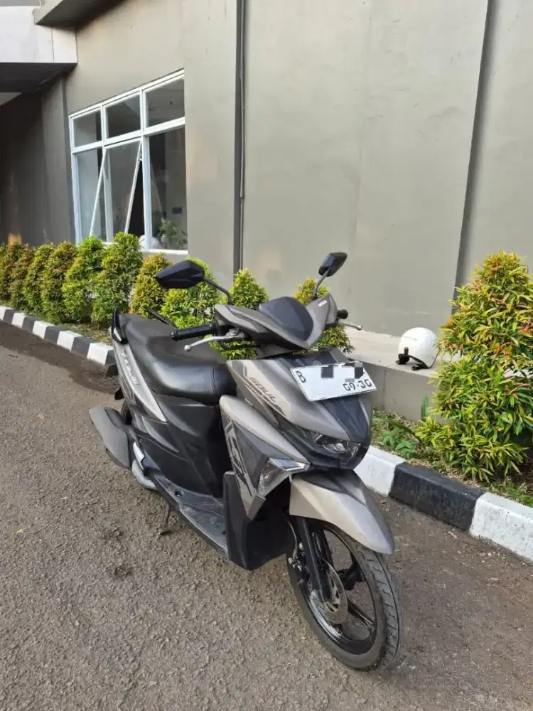 JUAL MOTOR SOUL GT 125 PEMAKAIAN PRIBADI PAJAK AKTIF
