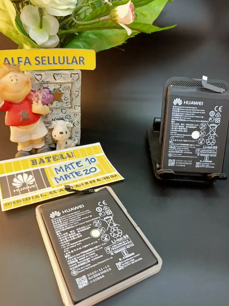 Baterai HUAWEI MATE 10 Baterai HUAWEI MATE 20 GARANSI PANJANG