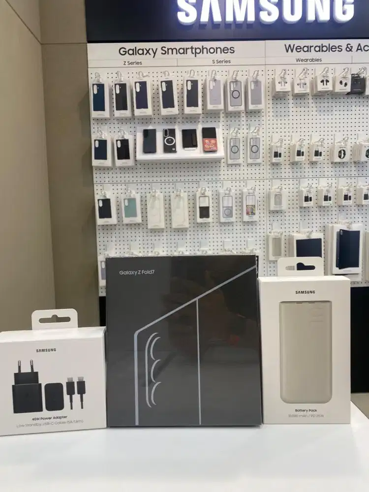 Samsung zfold 7 256gb