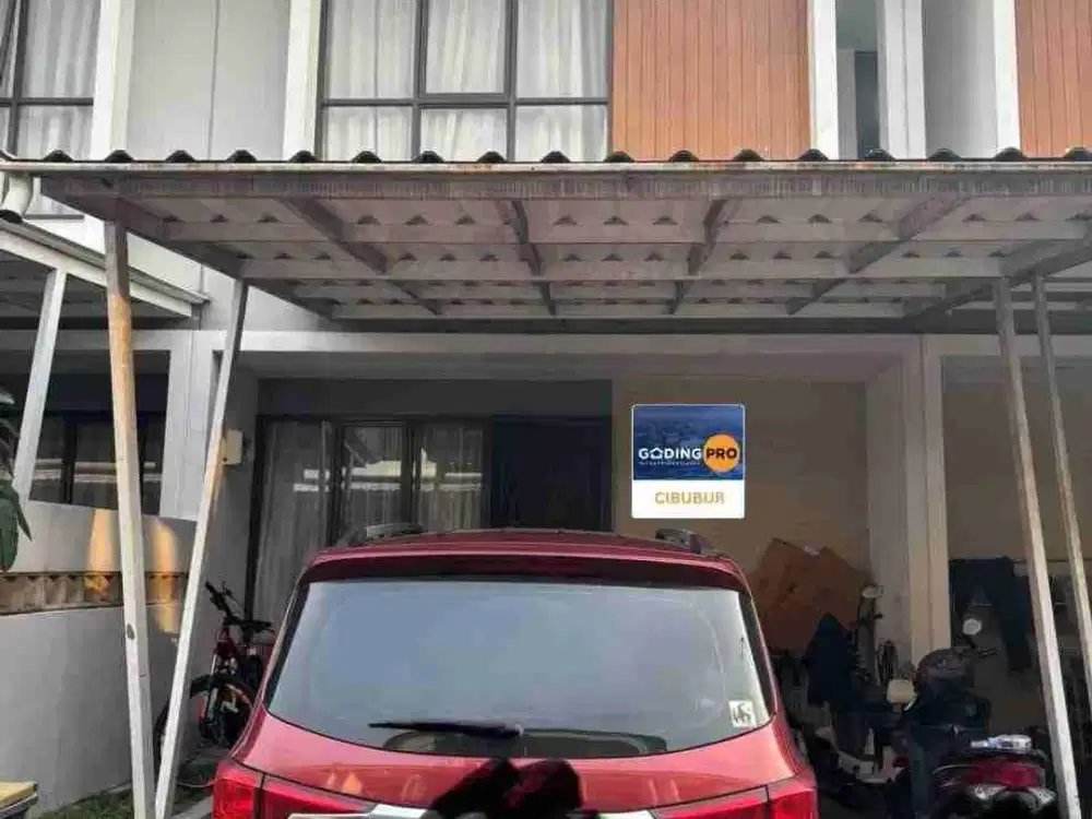Dijual rumah di premier Estate rapi dan siap huni
