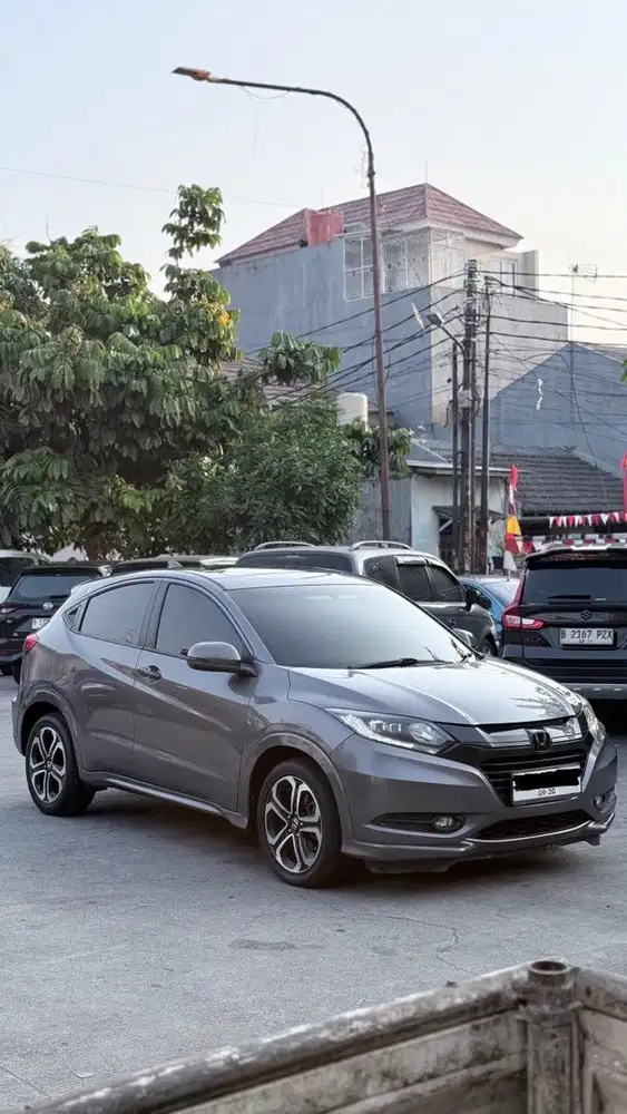 HR-V Pristage 2015