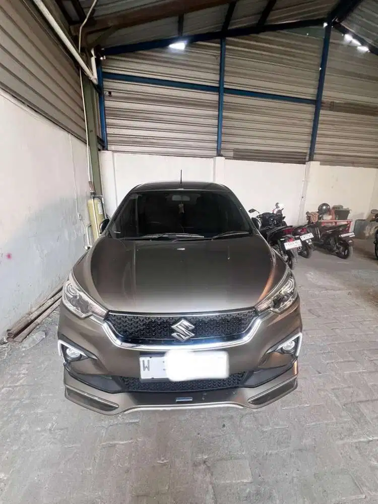 Suzuki Ertiga 2023 Hybrid