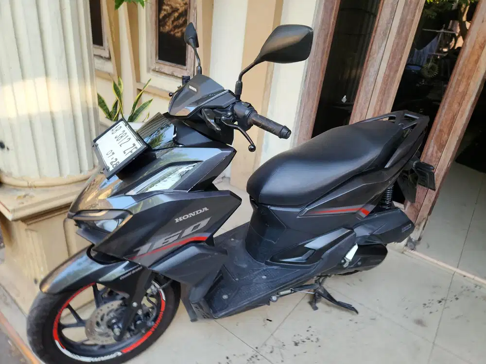 Vario 160 cbs hitam 2023 Gbm