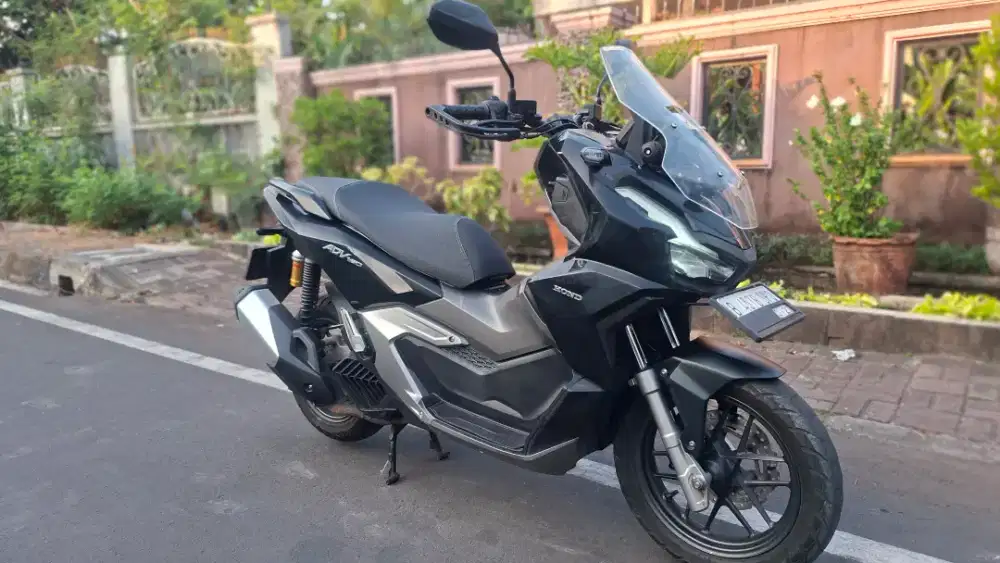 HONDA ADV 160 CBS 2022 GRESS