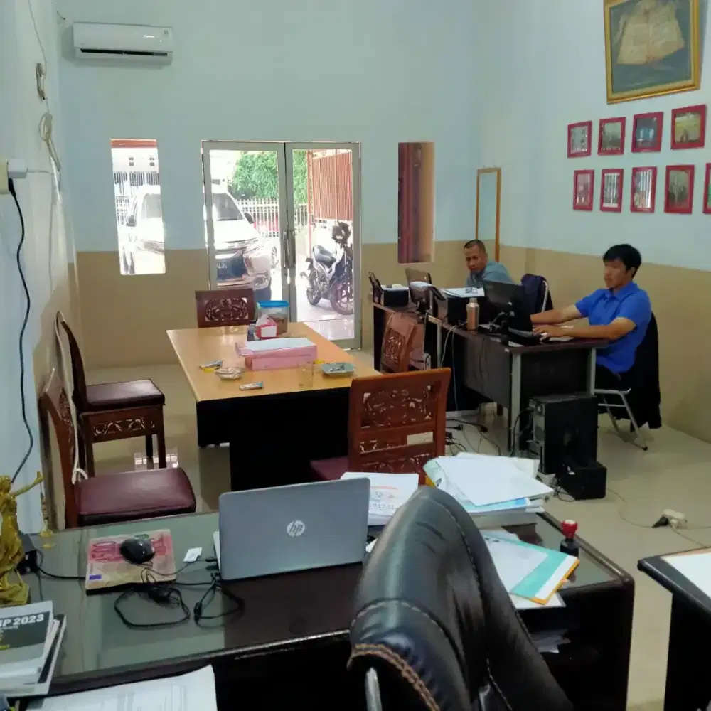 Dibutukan Anak Magang utk di Kantor Hukum