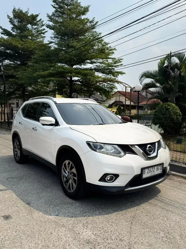 Nissan X-Trail 2017 Bensin
