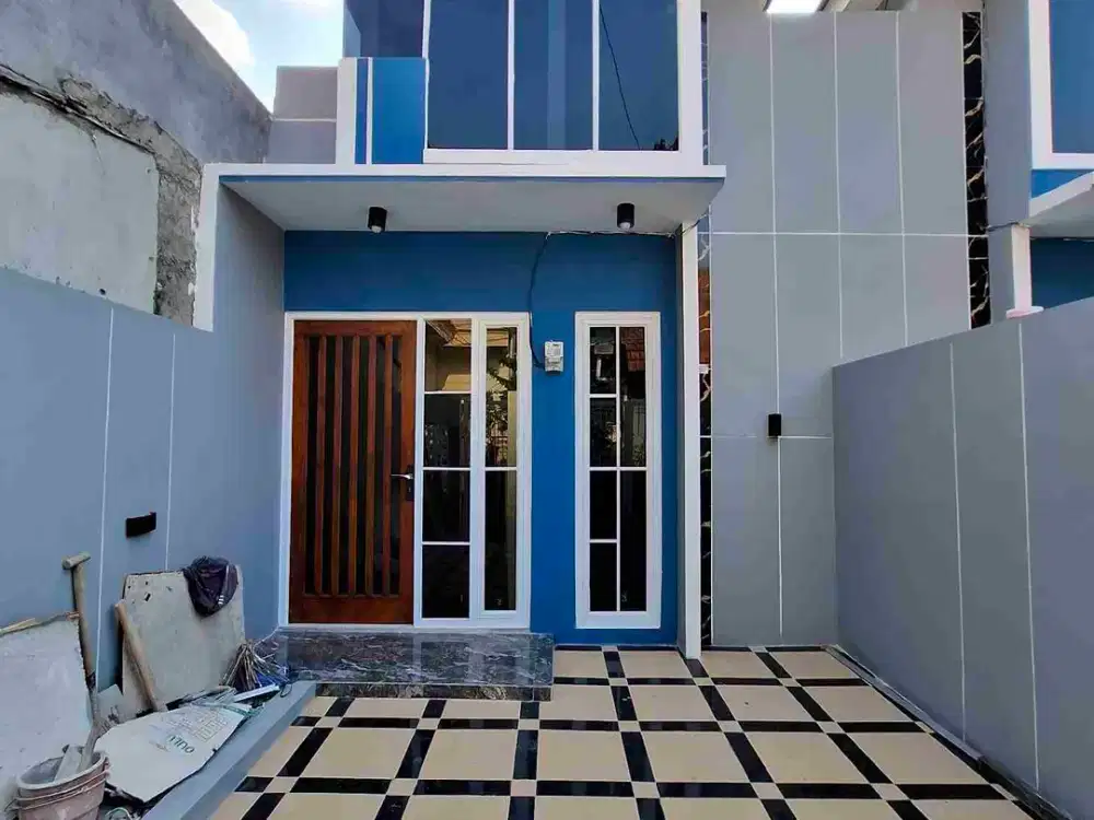 Rmh Baru Manukan Sby Ready