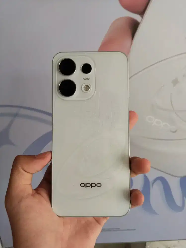 Oppo reno 16F 5g kredit home credit