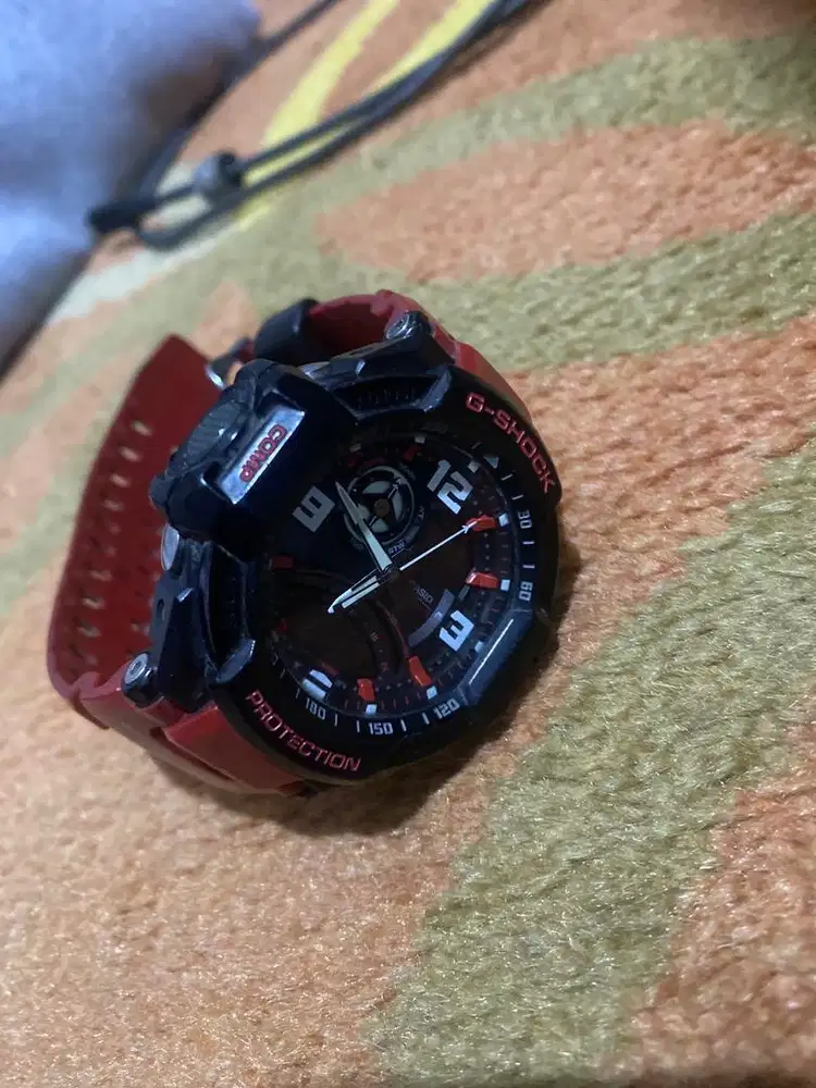 JAM TANGAN G SHOCK GA 1000