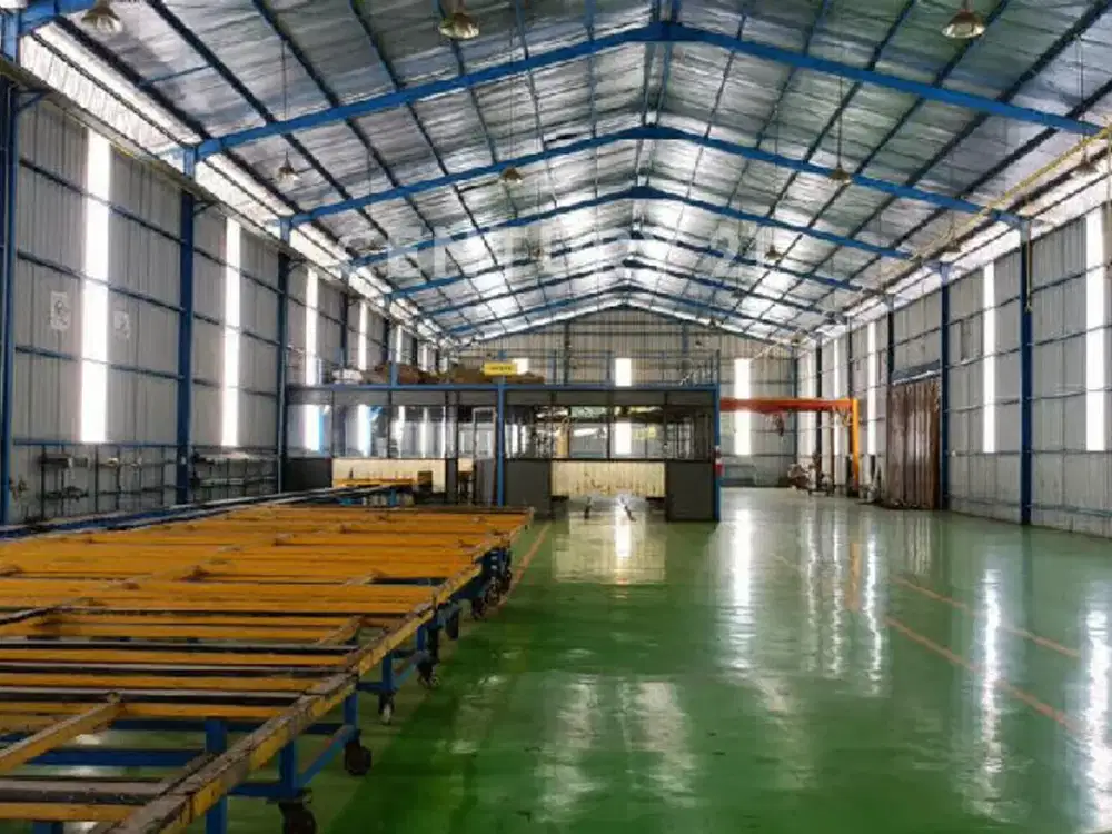 Pabrik Industri Di Dalam Kawasan Industri Bonen,Balaraja