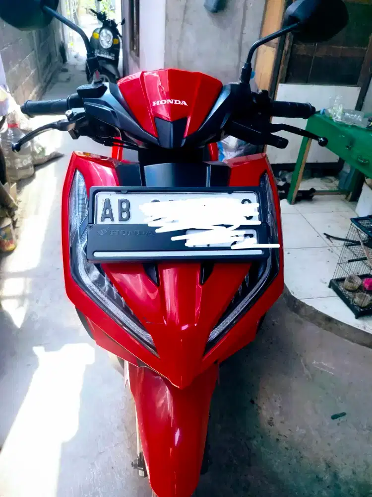 Di jual Honda Vario 125 CBS th 2022